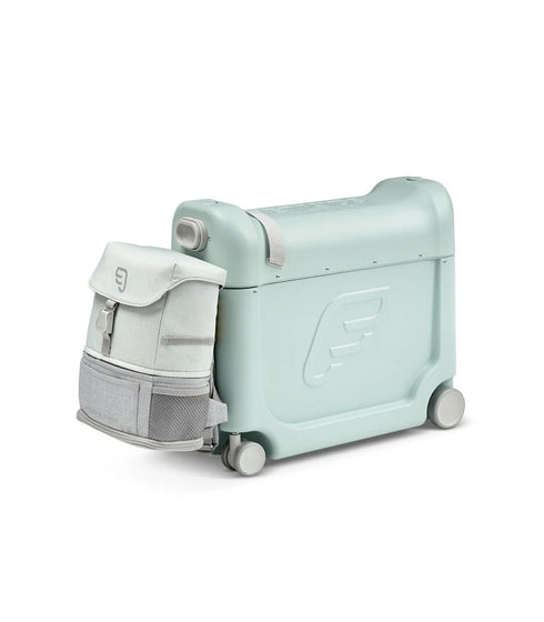 JetKids by Stokke Crew Backpack, green aurora